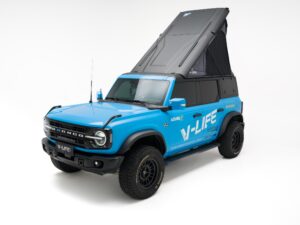 One Piece Bronco