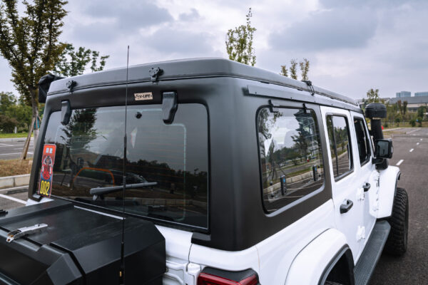 One Piece Wrangler JL - Image 10