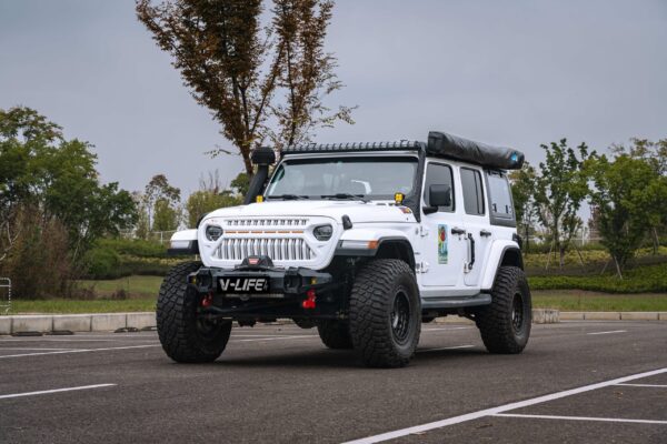 One Piece Wrangler JL - Image 2