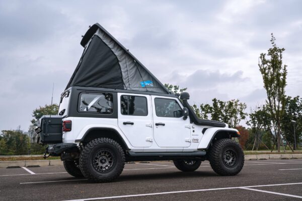 One Piece Wrangler JL - Image 7