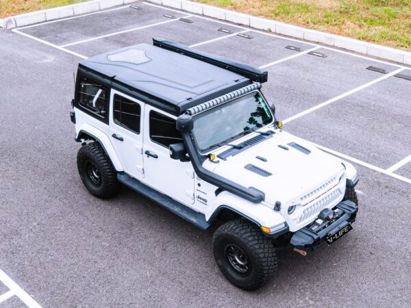 One Piece Wrangler JL - Image 3