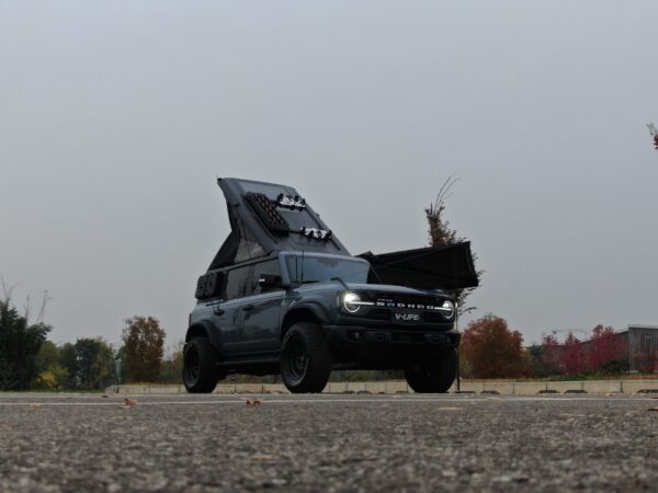 Luggage rack crossbar - Image 2