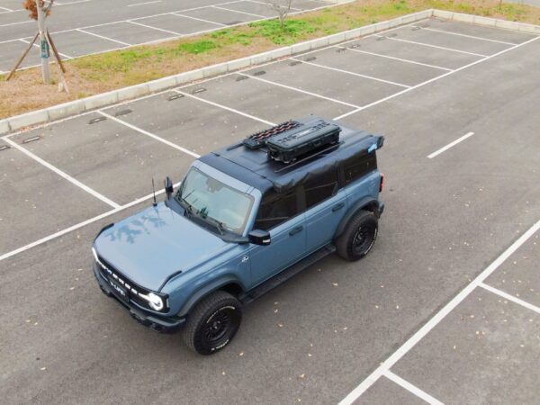 Luggage rack crossbar - Image 3