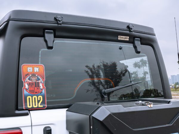 Tailgate glass assembly - Image 5