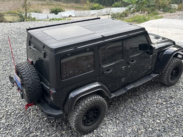 One Piece Wrangler JK - Image 7
