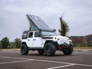 One Piece Wrangler JL