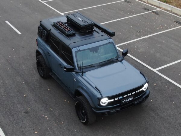 Luggage rack crossbar - Image 4